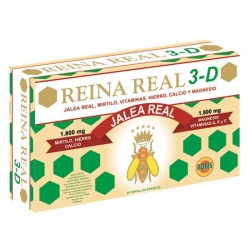 REINA REAL 3D 20 AMP 10ML
