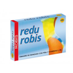 REDU ROBIS 60 COMP 521MG