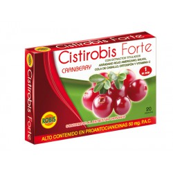 CISTIROBIS FORTE 20 CAPS