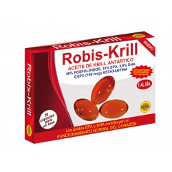 ROBIS KRILL 692MG 30CAPS