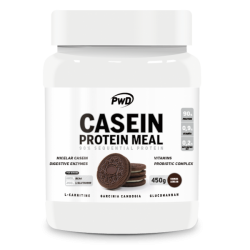 CASEIN PROTEIN MEAL COOKIES...